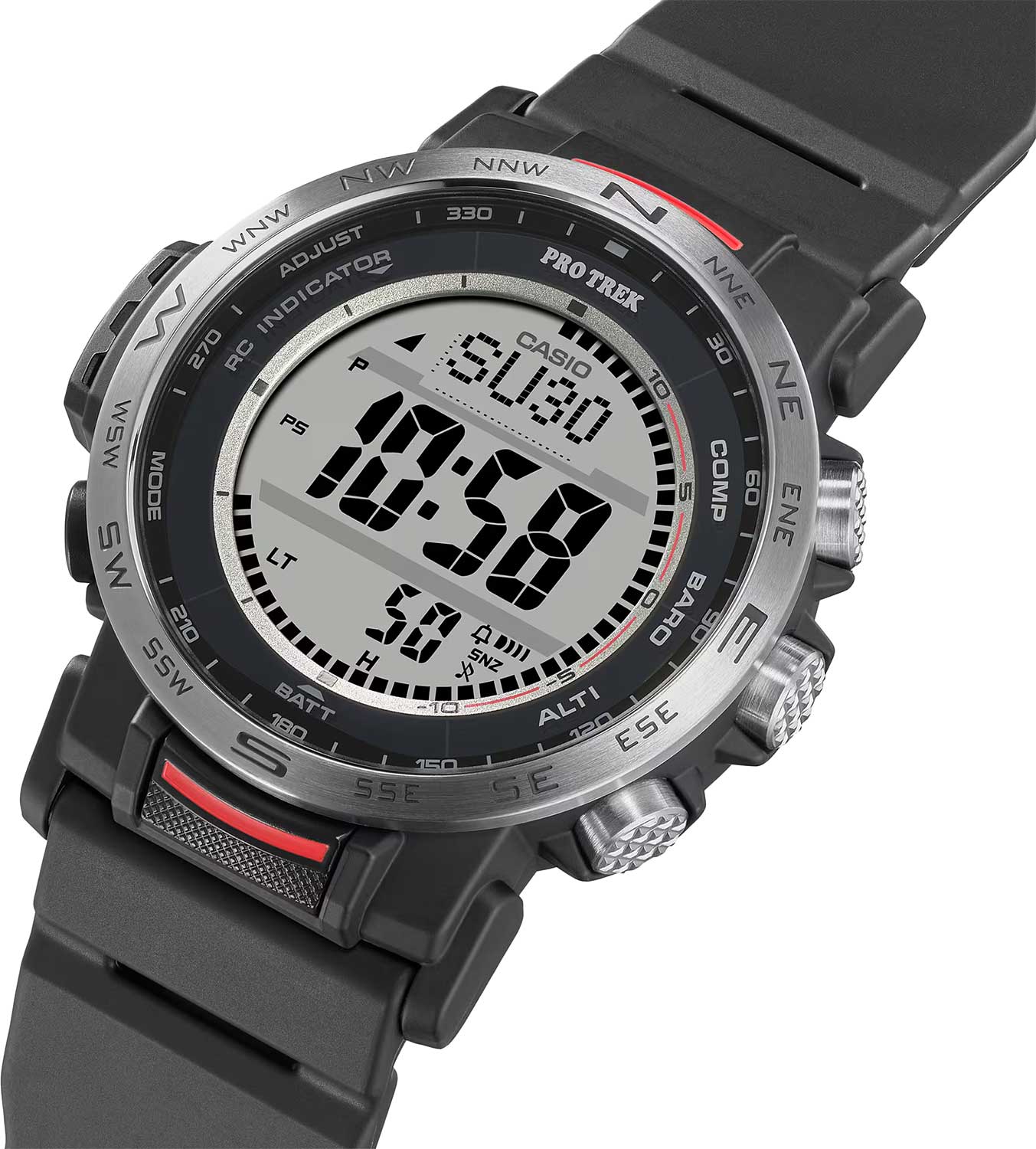 Наручные часы Casio PRW-35-1A. Фото 1.