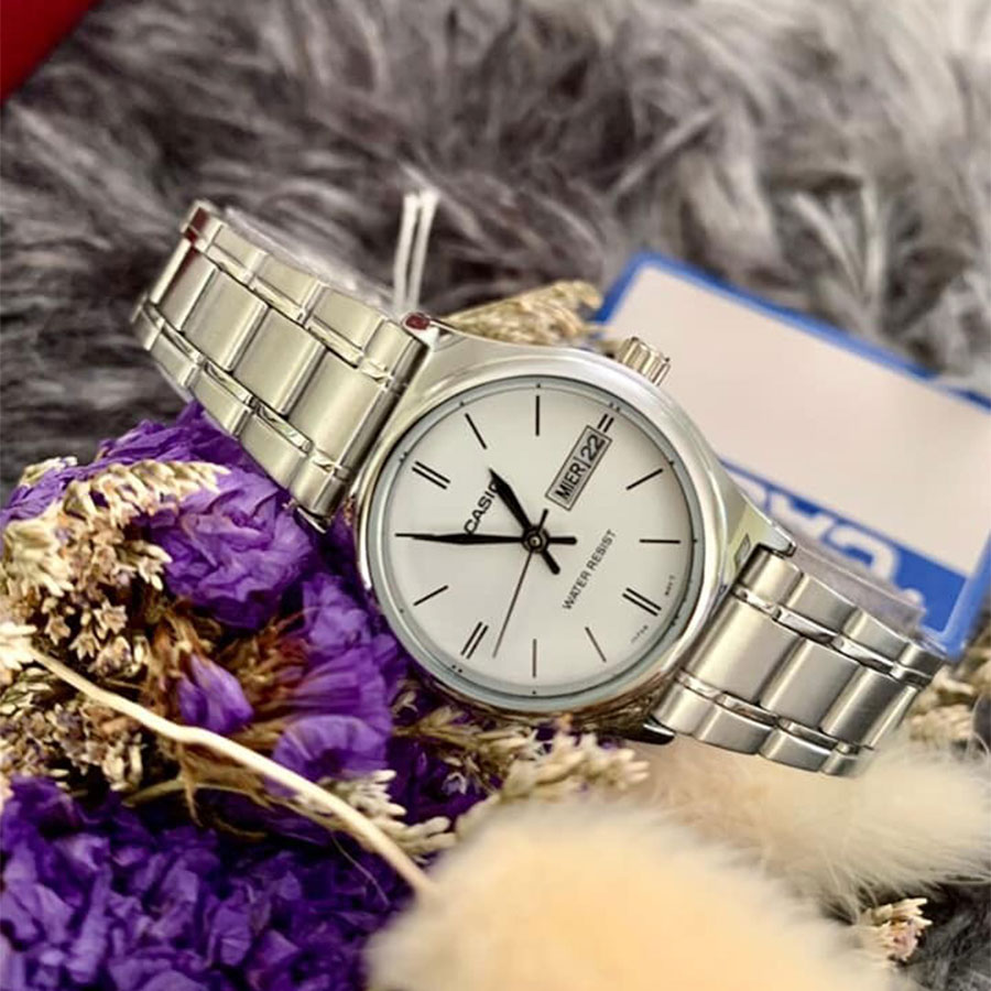 Наручные часы Casio LTP-V006D-7B2. Фото 2.