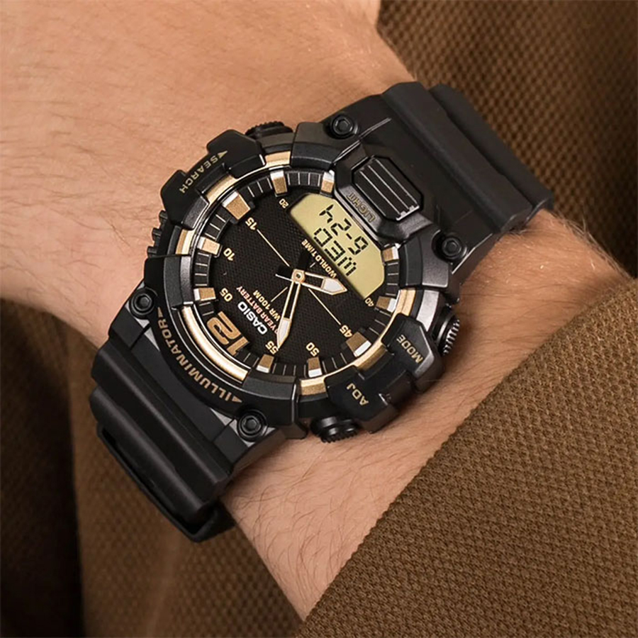 Наручные часы Casio HDC-700-9A. Фото 5.