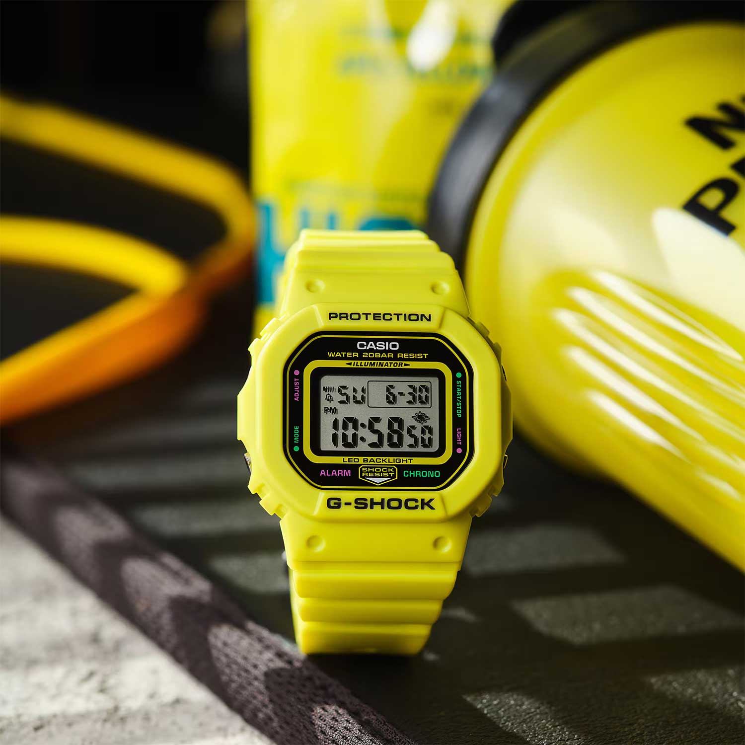 Наручные часы Casio GMD-S5600EP-9. Фото 3.