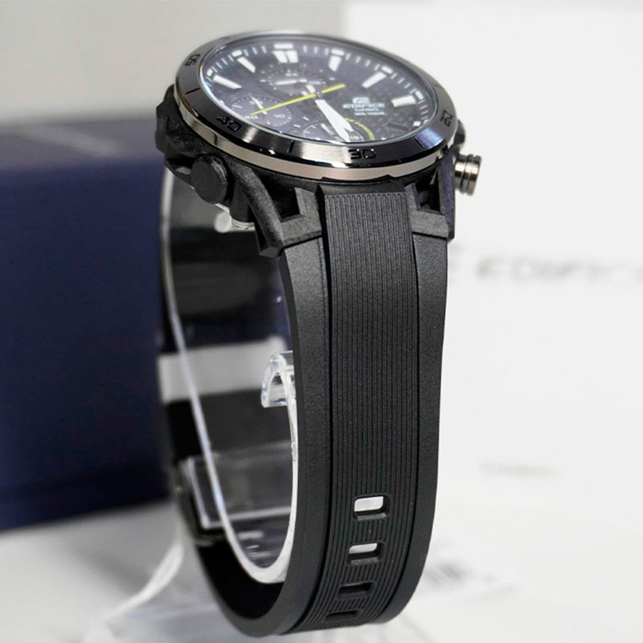 Наручные часы Casio EQS-960PB-1A. Фото 3.