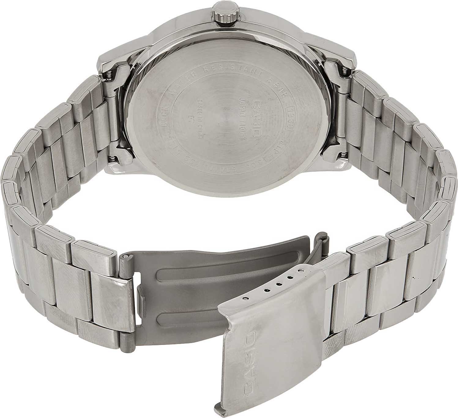 Наручные часы Casio MTP-1303DD-7A. Фото 1.