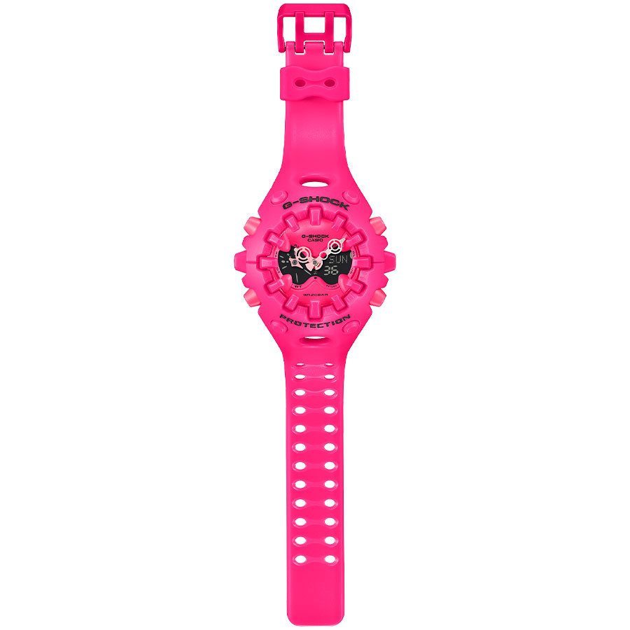 Наручные часы Casio GA-V01-4A. Фото 7.