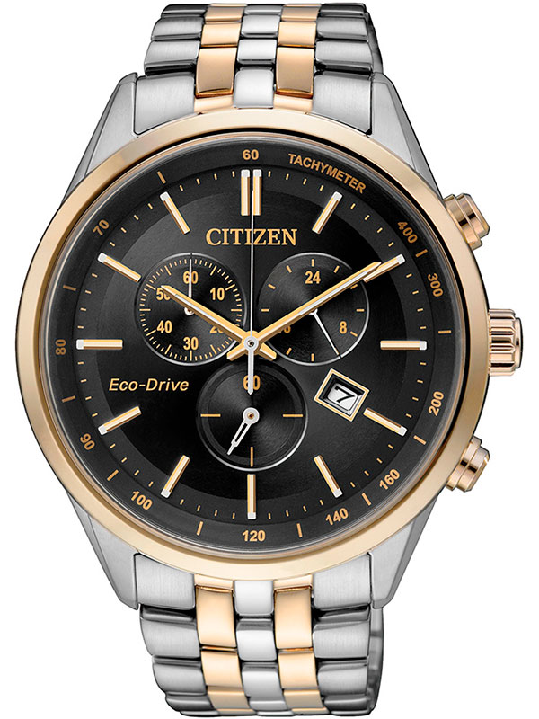 Наручные часы Citizen AT2144-54E. Фото 0.