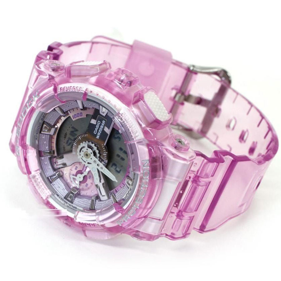Наручные часы Casio GMA-S110VW-4A. Фото 1.
