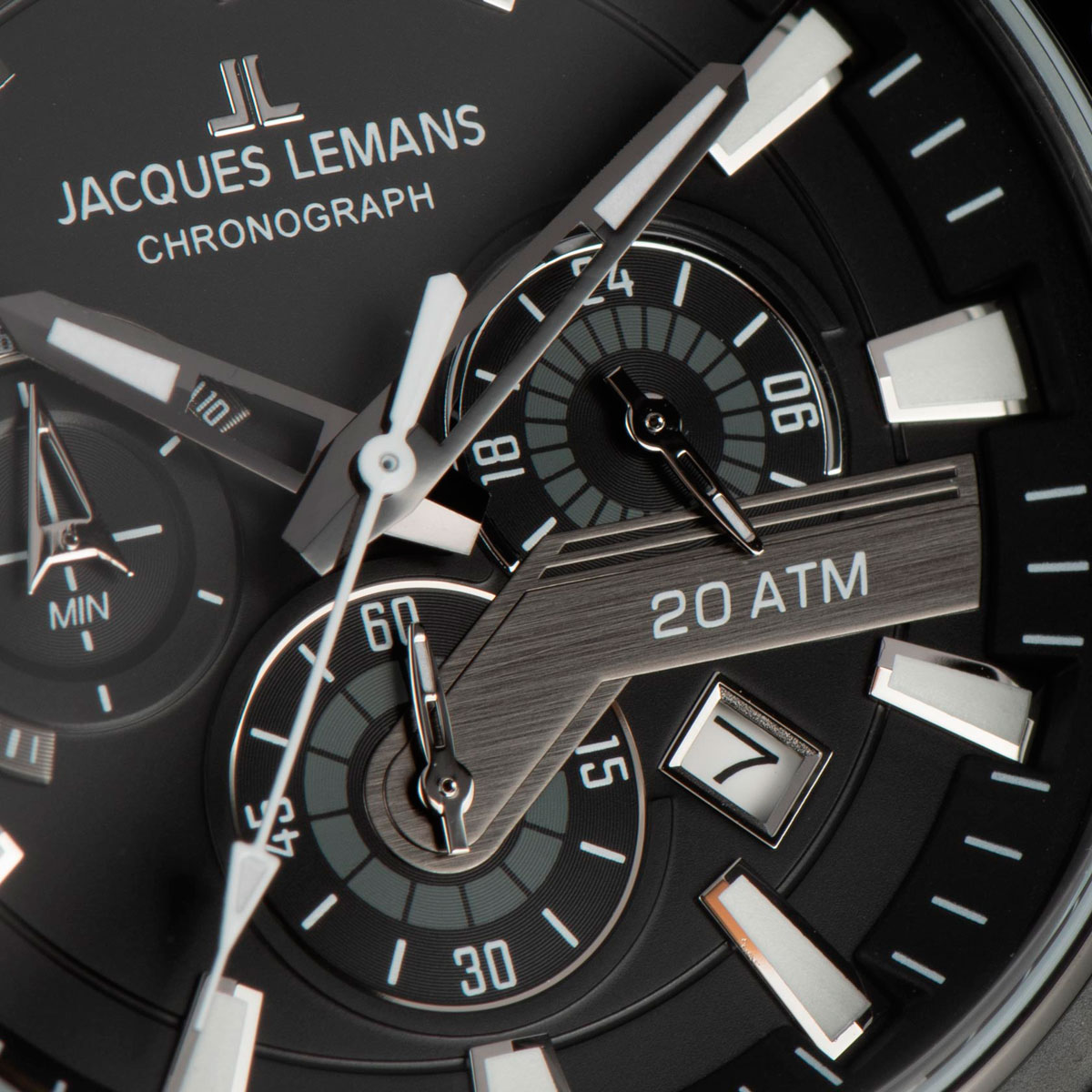 Наручные часы Jacques Lemans 1-2141E. Фото 3.