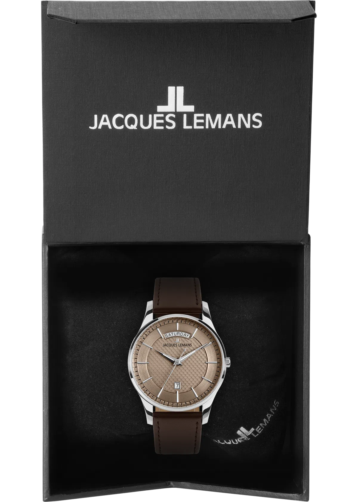 Наручные часы Jacques Lemans 1-2193K. Фото 2.