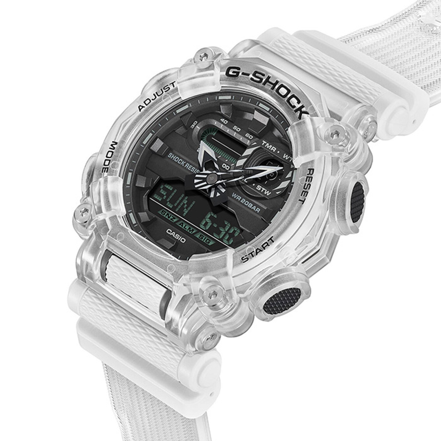 Наручные часы Casio GA-900SKL-7A. Фото 5.