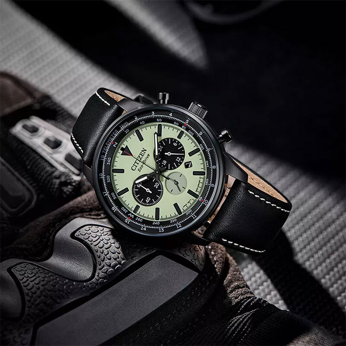 Наручные часы Citizen CA4505-21X. Фото 4.