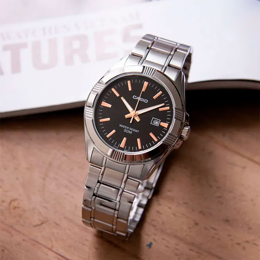 Наручные часы Casio LTP-1308D-1A2. Фото 3.