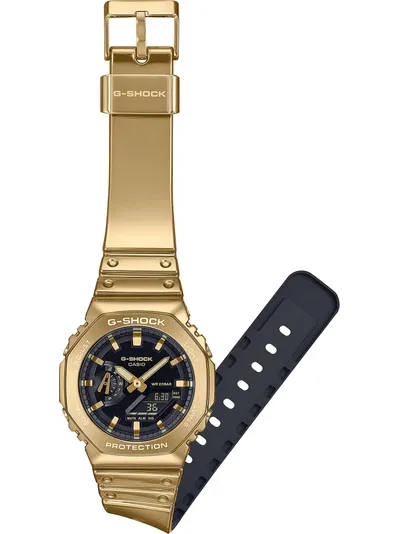 Наручные часы Casio GM-2100YMG-9A. Фото 7.