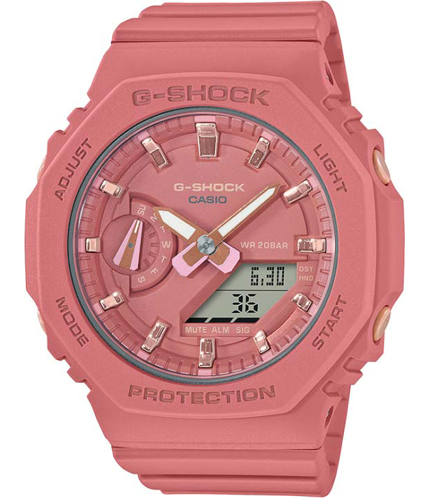 Наручные часы Casio GMA-S2100-4A2. Фото 0.