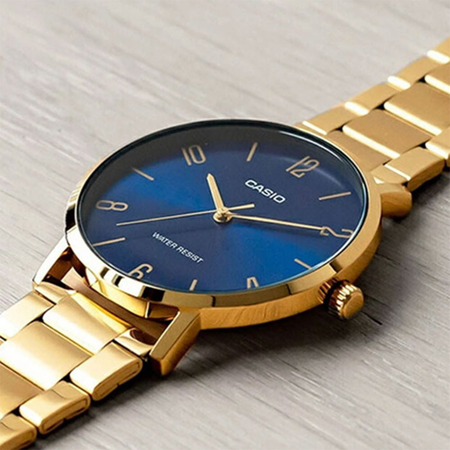Наручные часы Casio LTP-VT01G-2B. Фото 5.