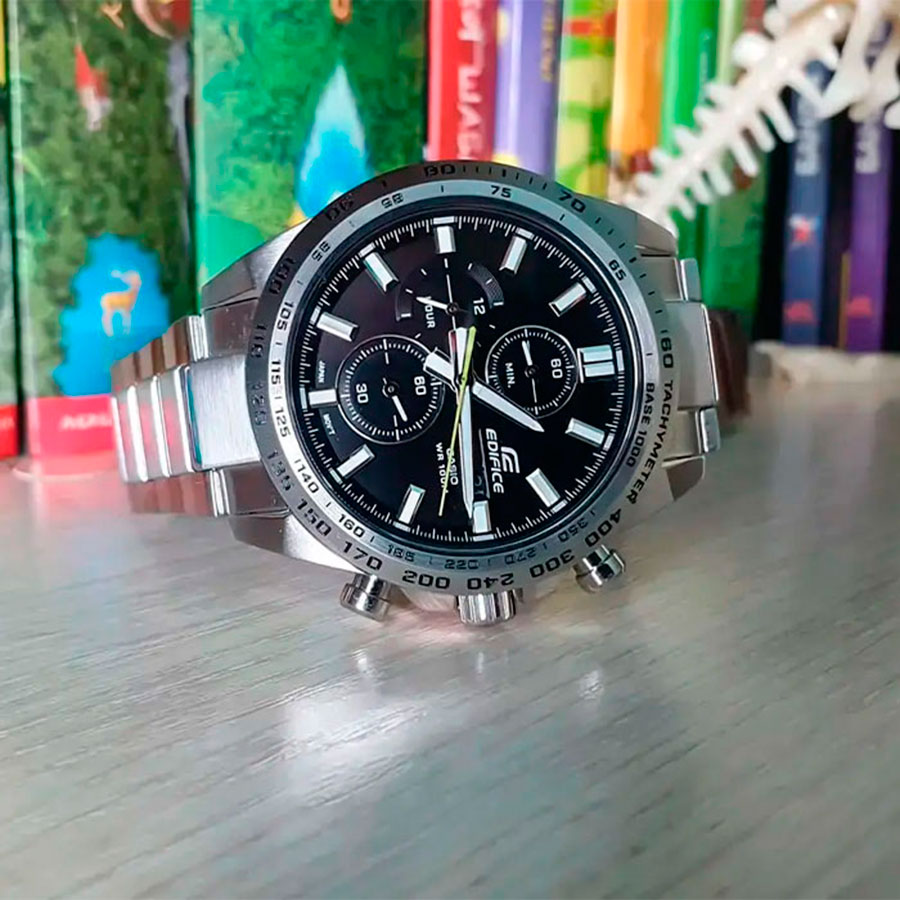 Наручные часы Casio EFR-574D-1A. Фото 3.