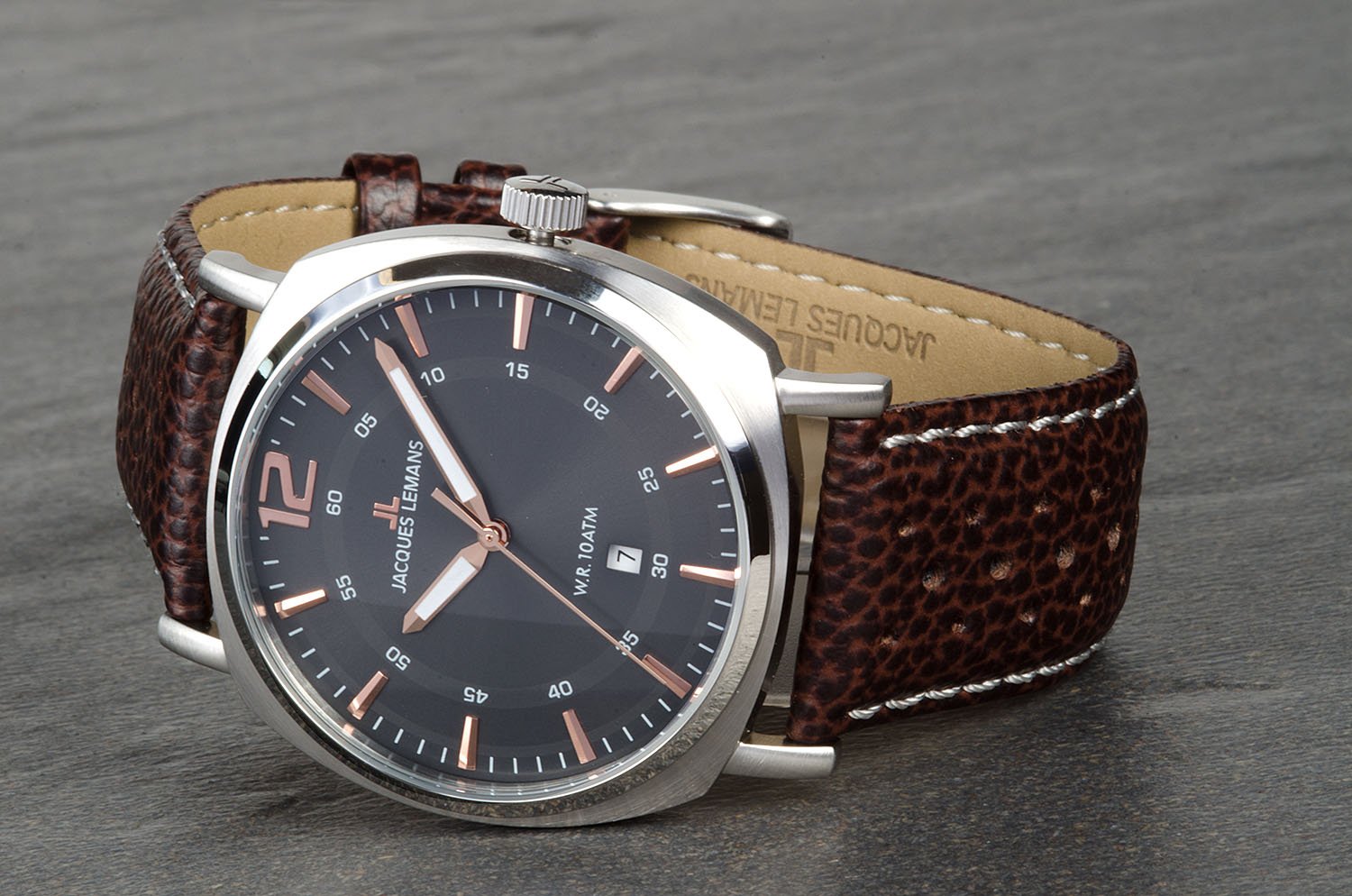 Наручные часы Jacques Lemans 1-1943D. Фото 1.
