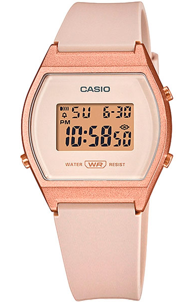 Наручные часы Casio LW-204-4A. Фото 0.