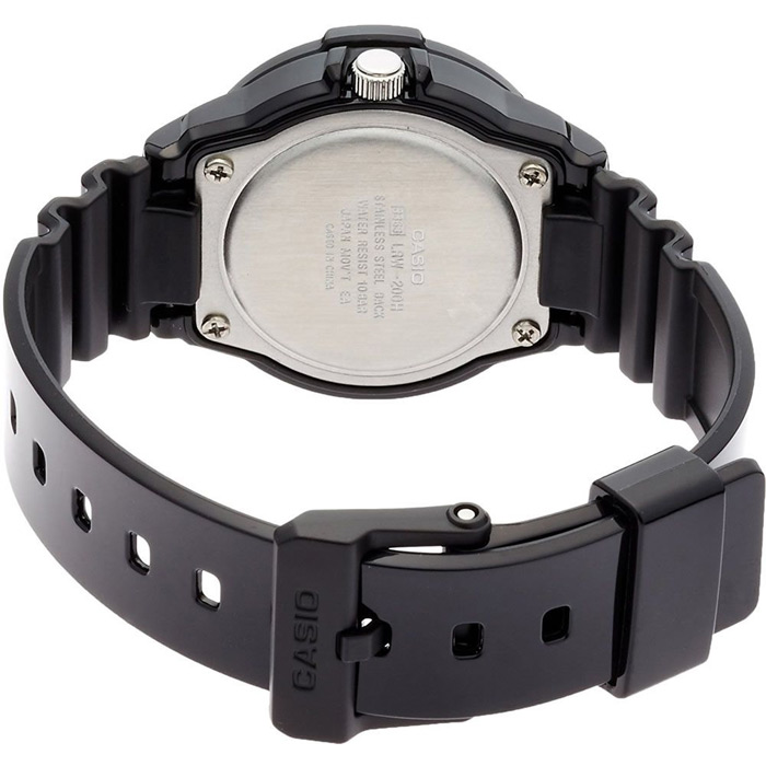 Наручные часы Casio LRW-200H-1B. Фото 2.
