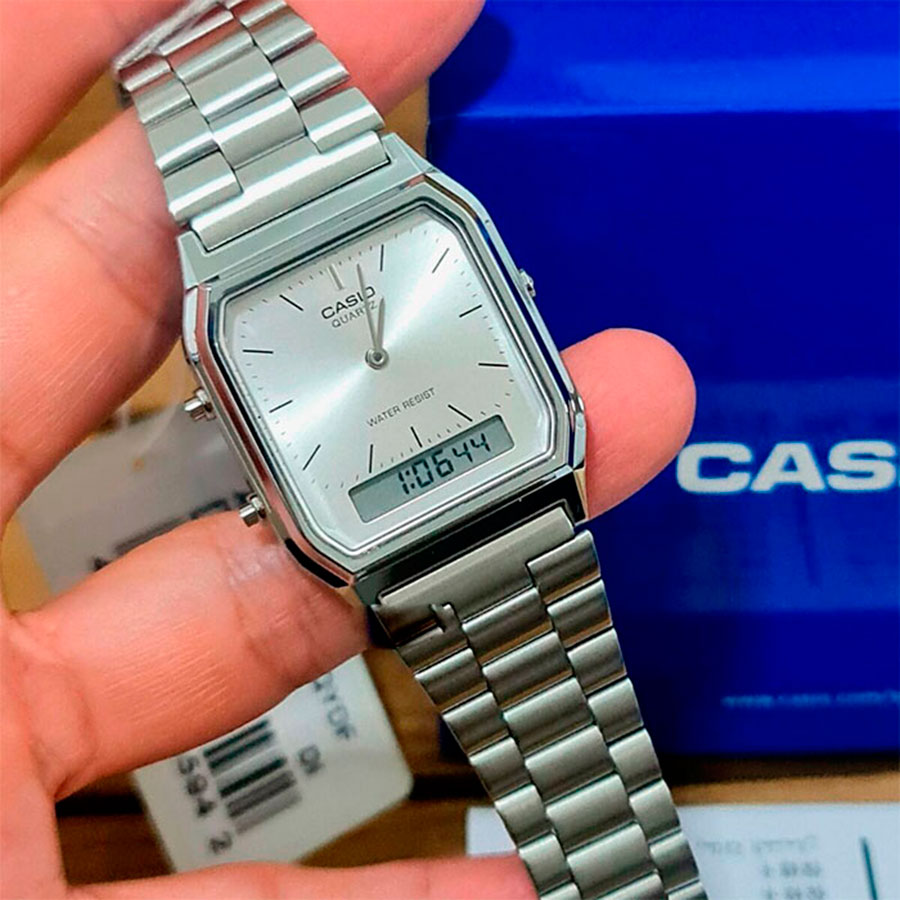 Наручные часы Casio AQ-230A-7A. Фото 2.