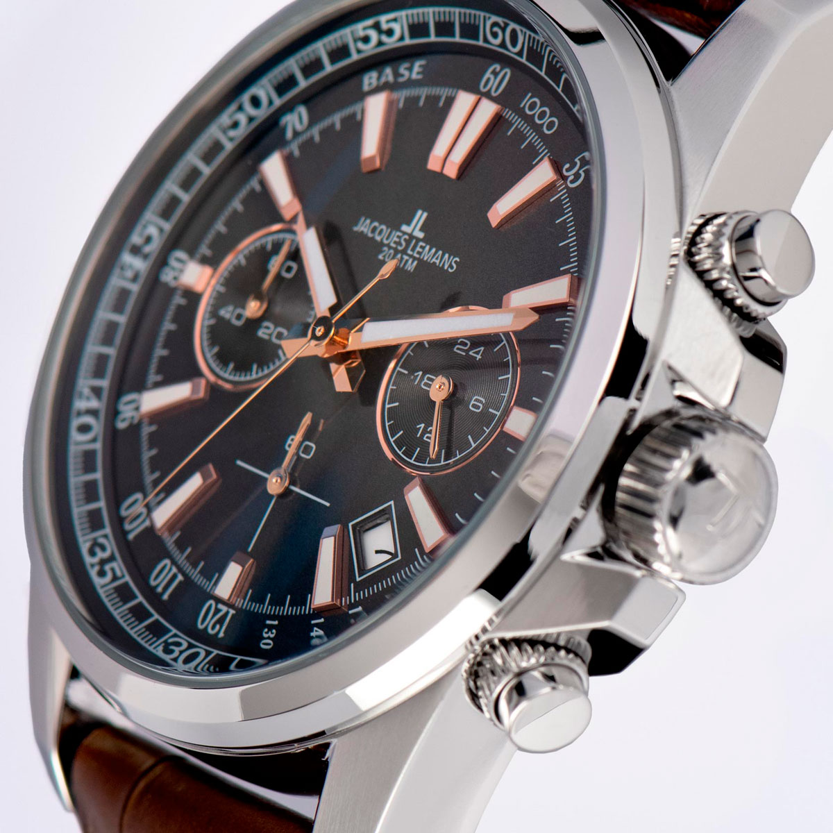Наручные часы Jacques Lemans 1-2117W. Фото 2.