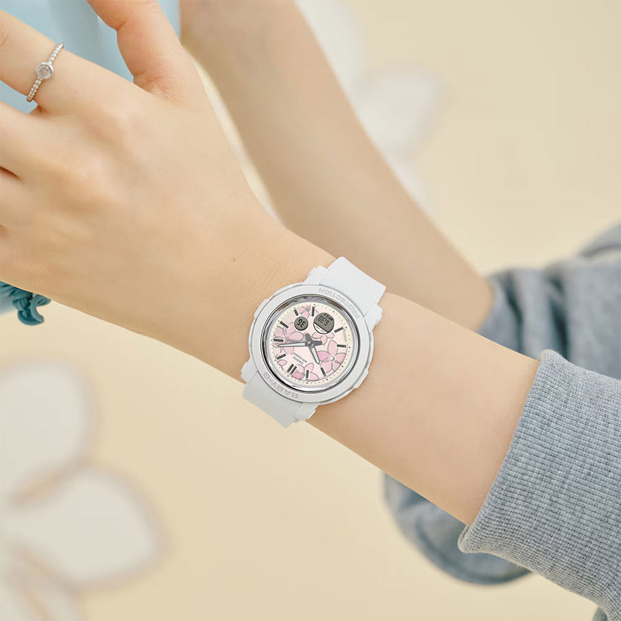 Наручные часы Casio BGA-290FL-7A. Фото 4.