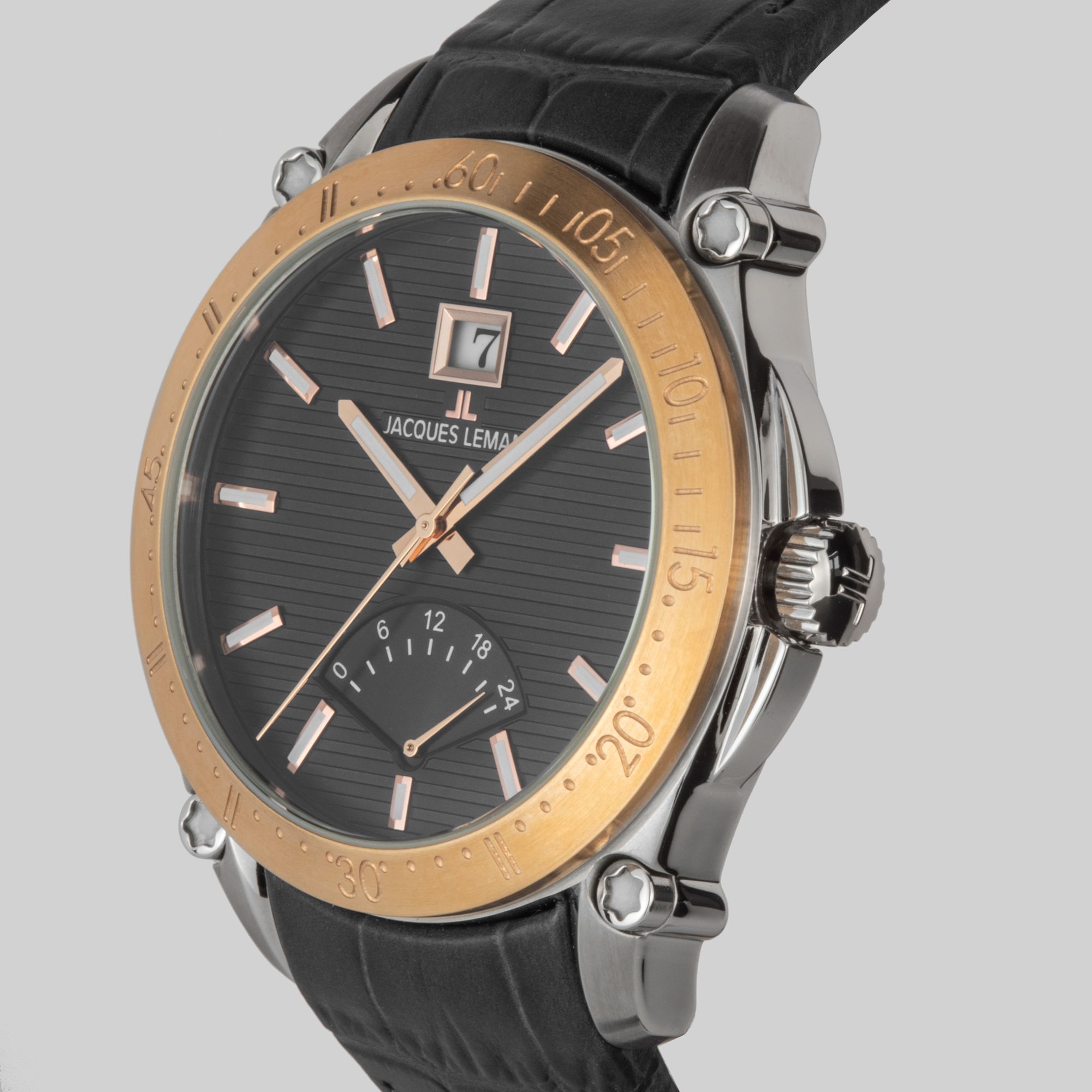 Наручные часы Jacques Lemans 1-2202E. Фото 8.