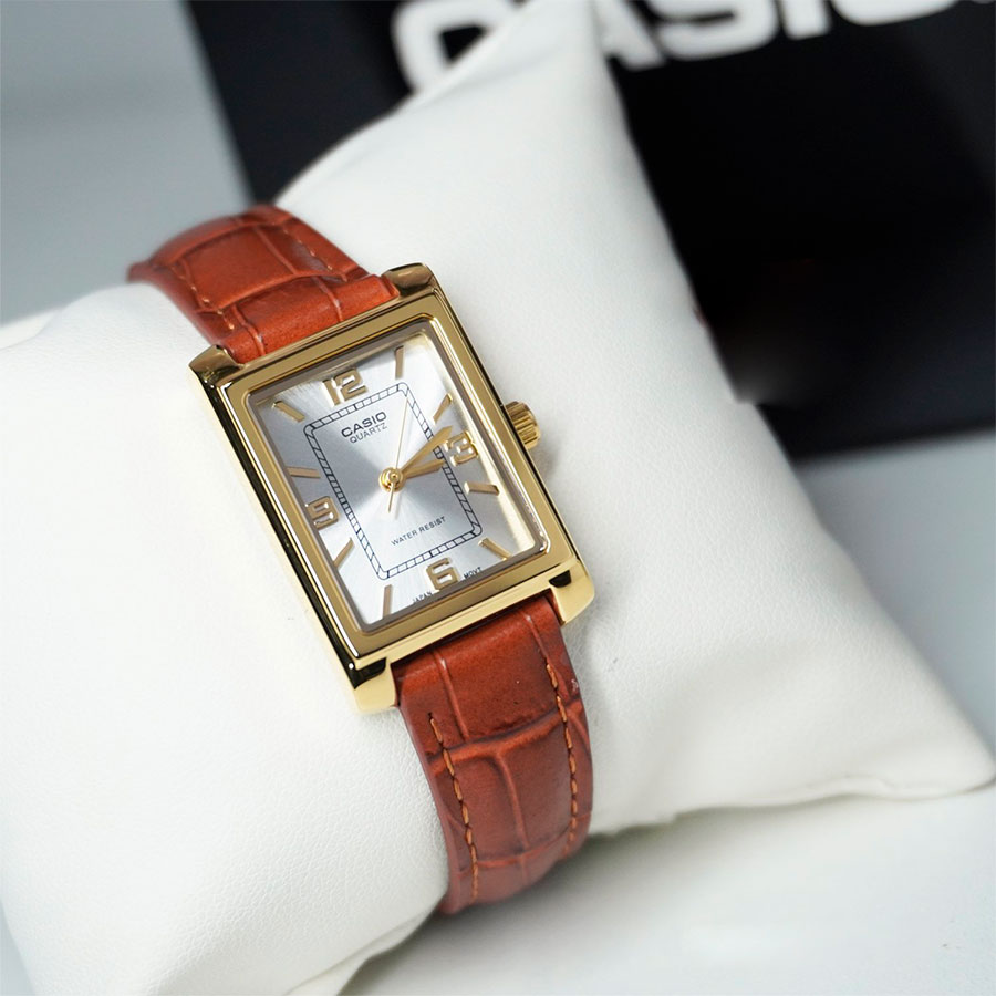 Наручные часы Casio LTP-1234GLL-7A. Фото 9.