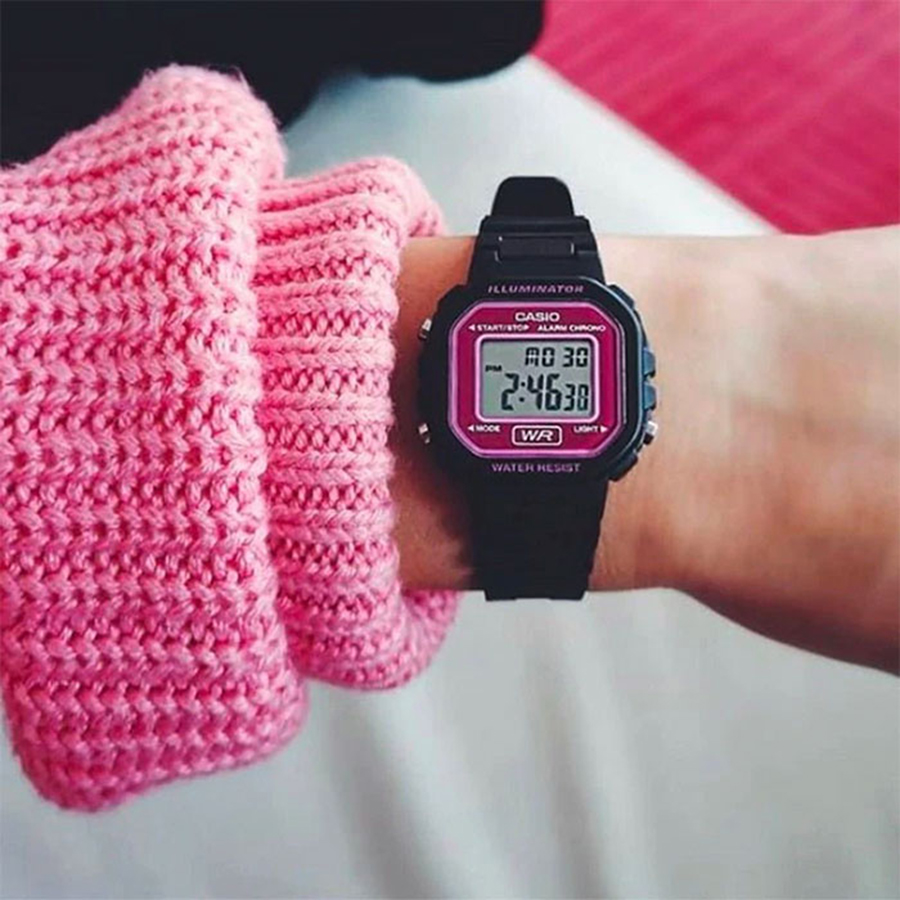 Наручные часы Casio LA-20WH-4A. Фото 5.