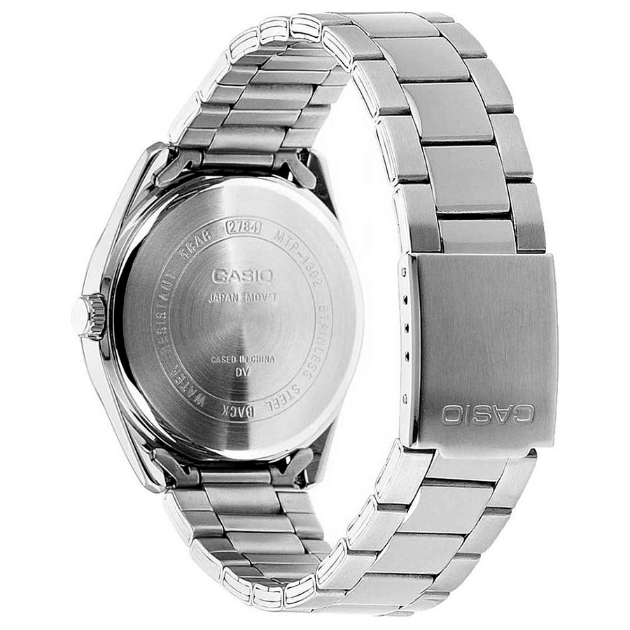 Наручные часы Casio MTP-1302DD-9A. Фото 9.