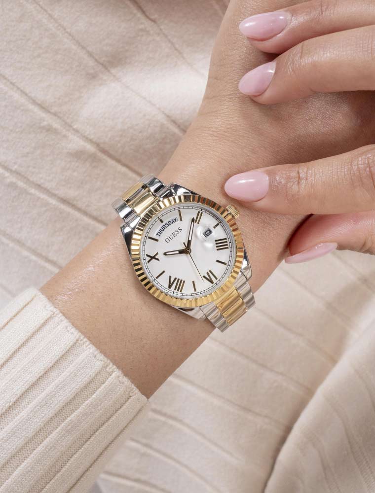 Наручные часы Guess GW0308L6. Фото 1.