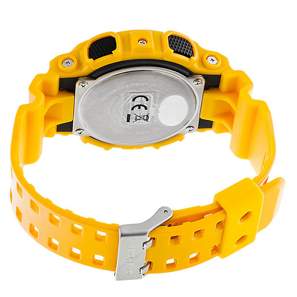 Наручные часы Casio GA-100A-9A. Фото 1.