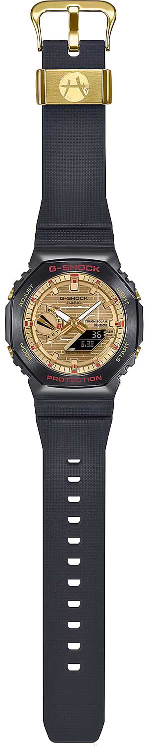 Наручные часы Casio GBM-2100RH-1A. Фото 3.