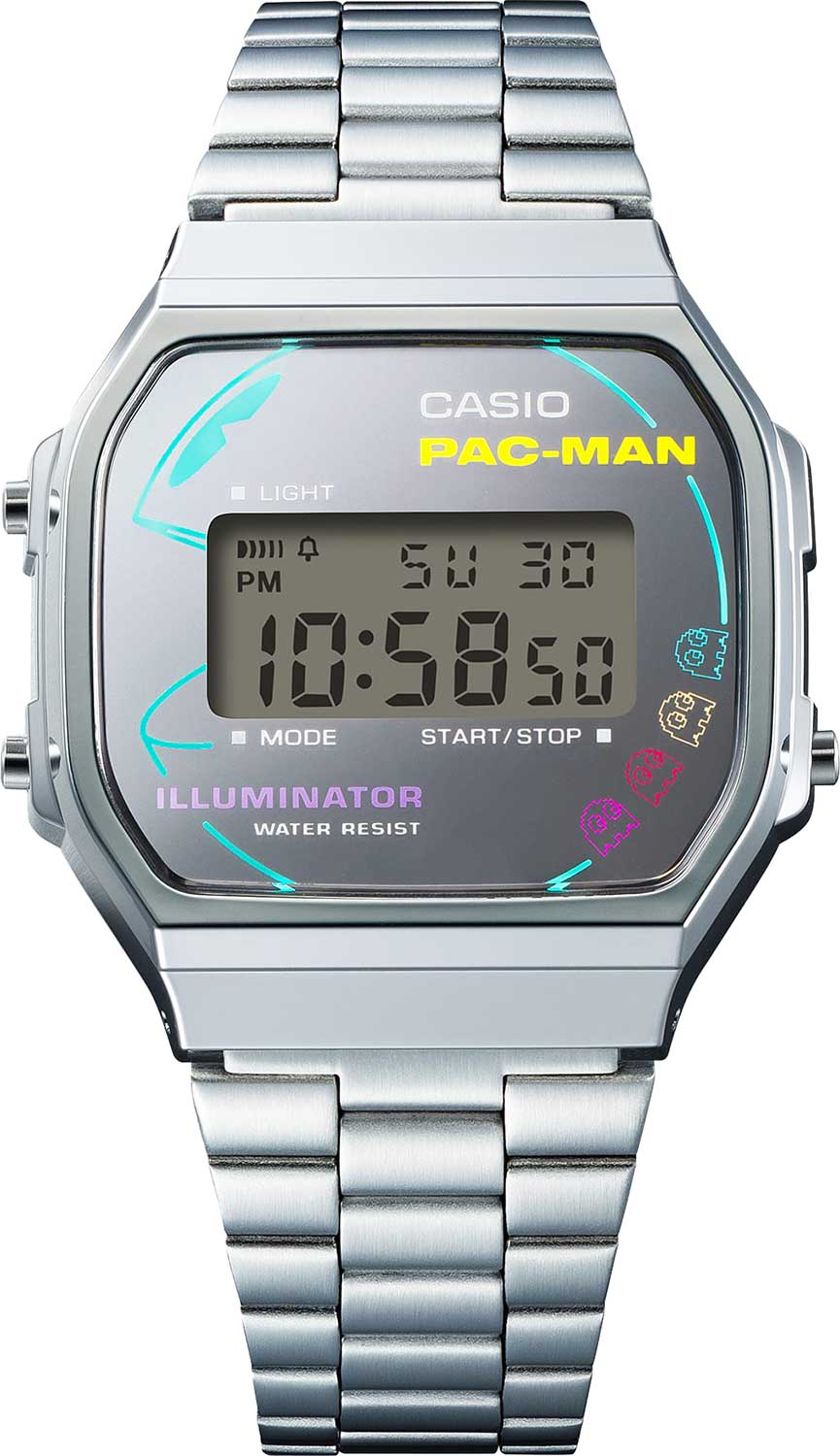 Наручные часы Casio A168WEPC-7A. Фото 5.
