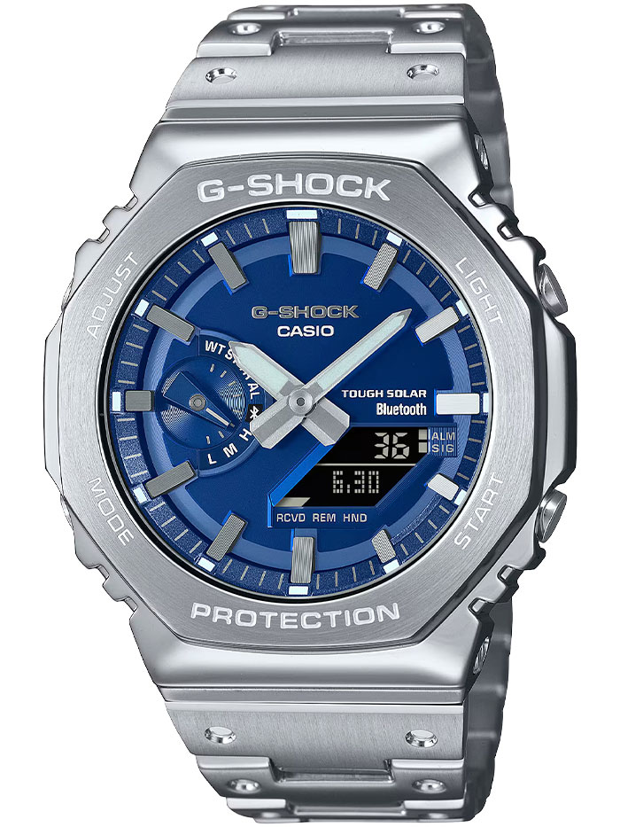 Наручные часы Casio GM-B2100AD-2A. Фото 0.