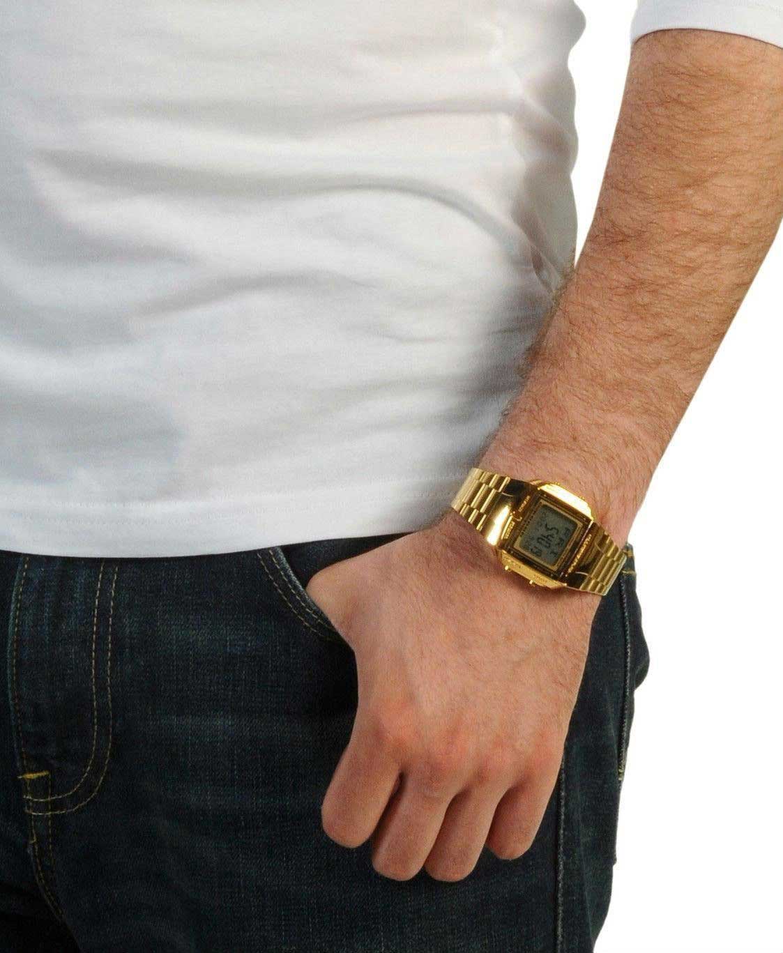 Наручные часы Casio DB-360G-9A. Фото 3.