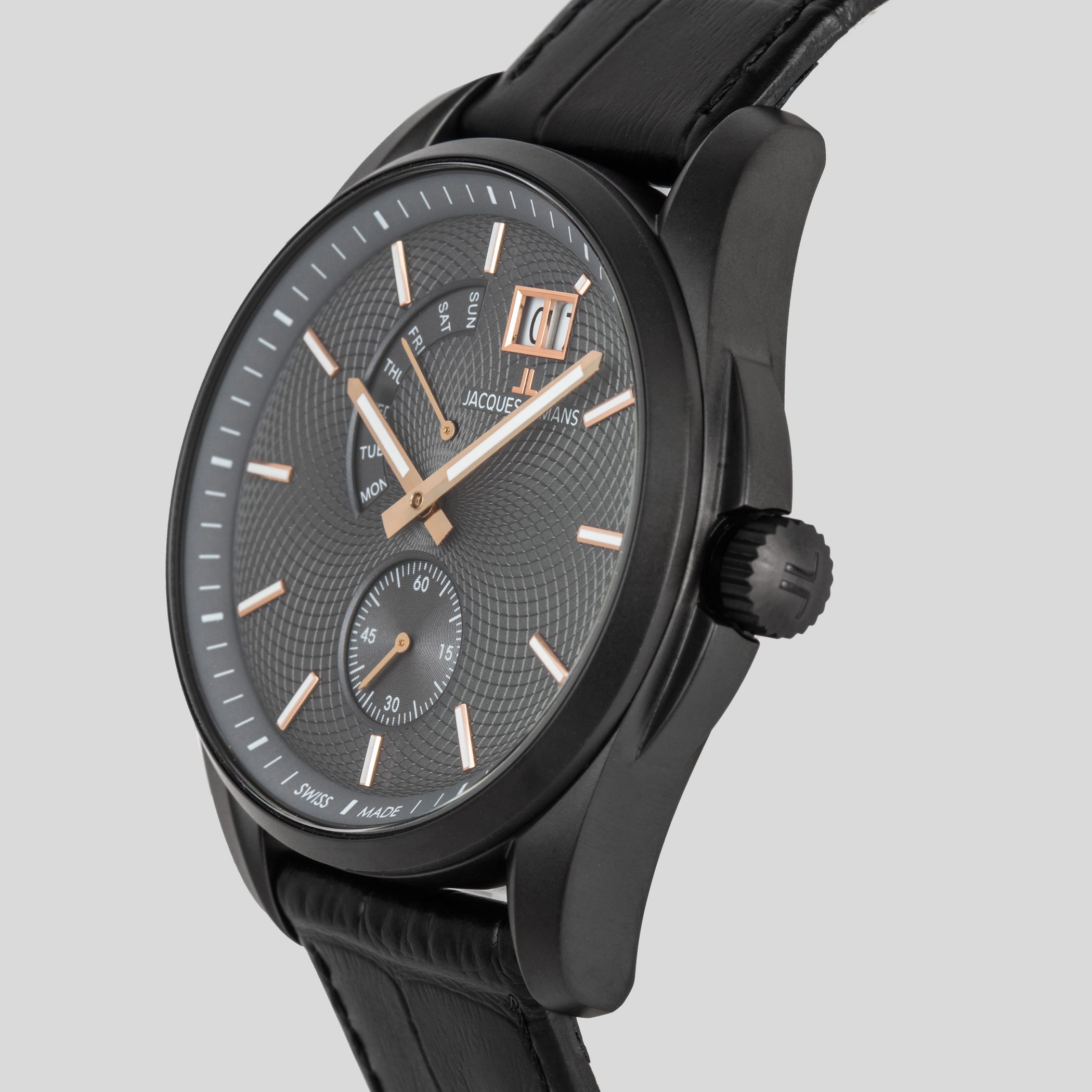 Наручные часы Jacques Lemans 1-2199H. Фото 1.