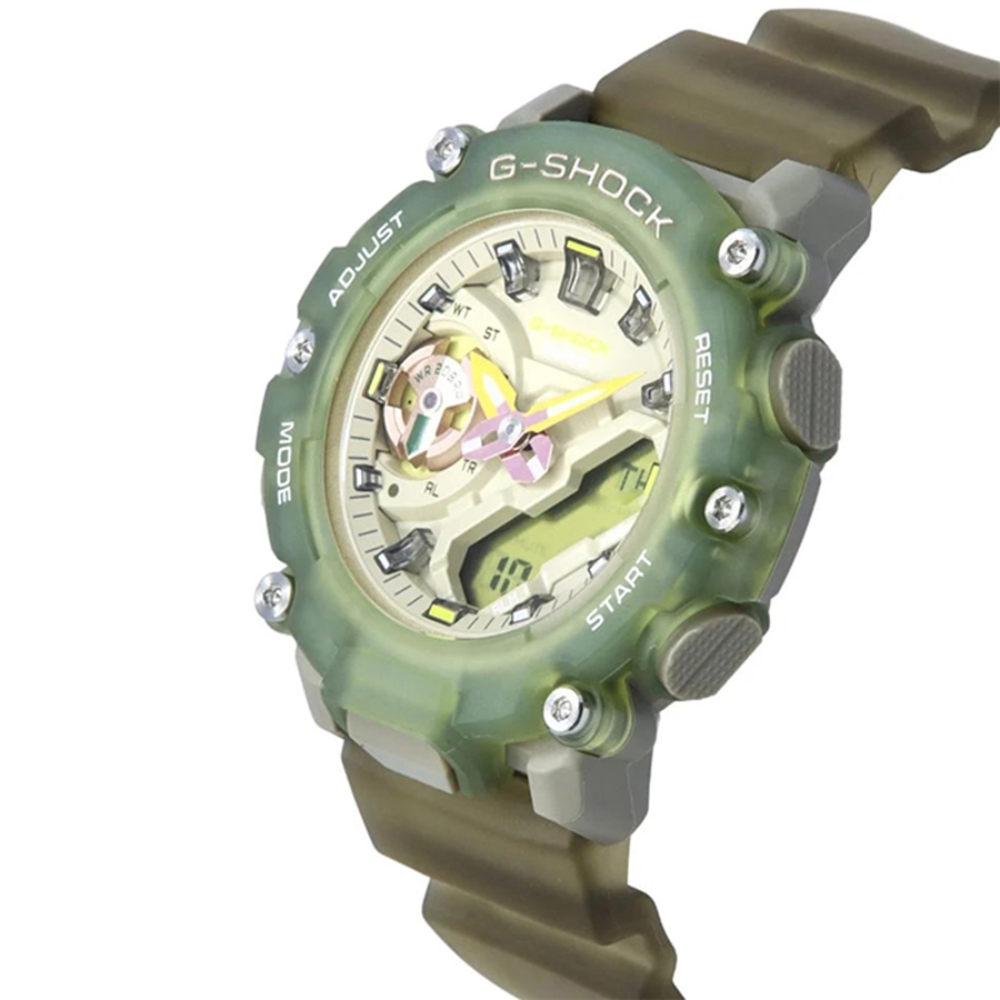 Наручные часы Casio GMA-S2200PE-3A. Фото 4.