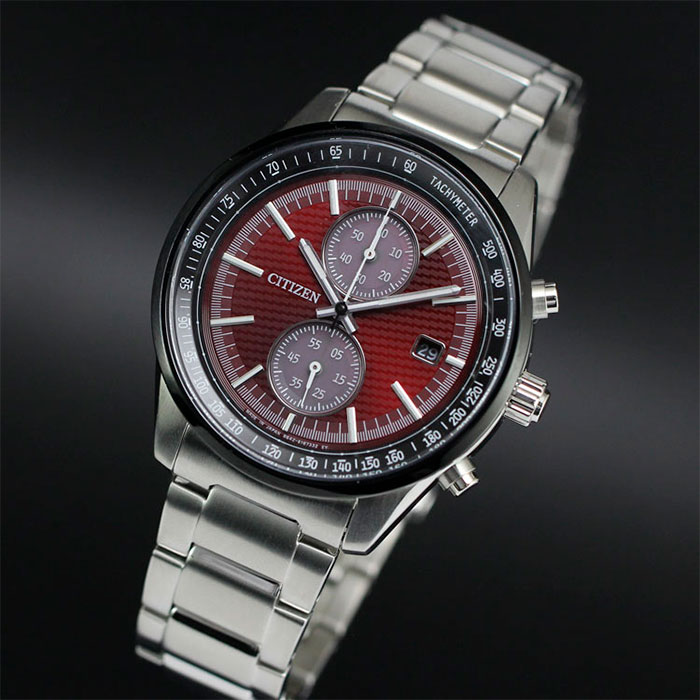 Наручные часы Citizen CA7034-96W. Фото 3.