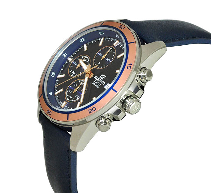 Наручные часы Casio EFR-526L-2A. Фото 1.