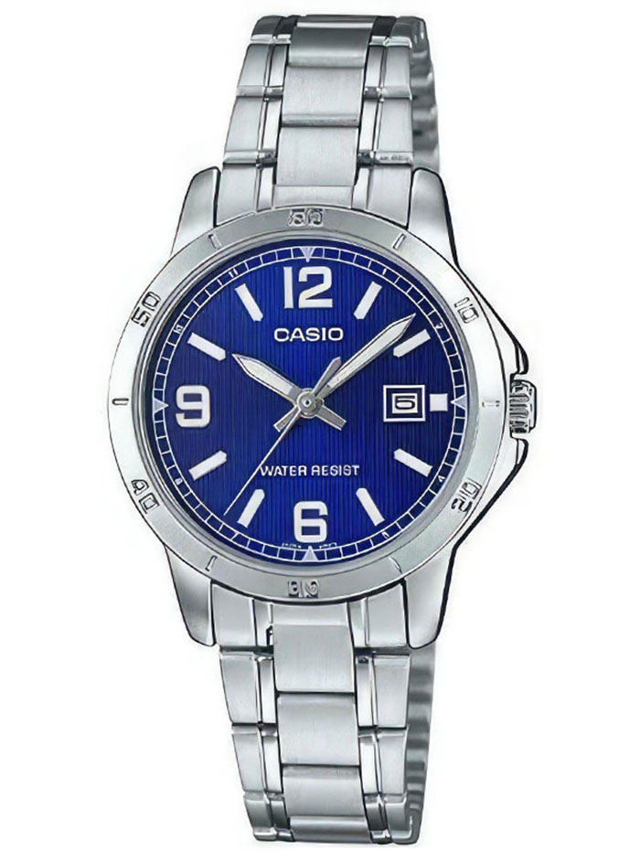 Наручные часы Casio LTP-V004D-2B. Фото 0.