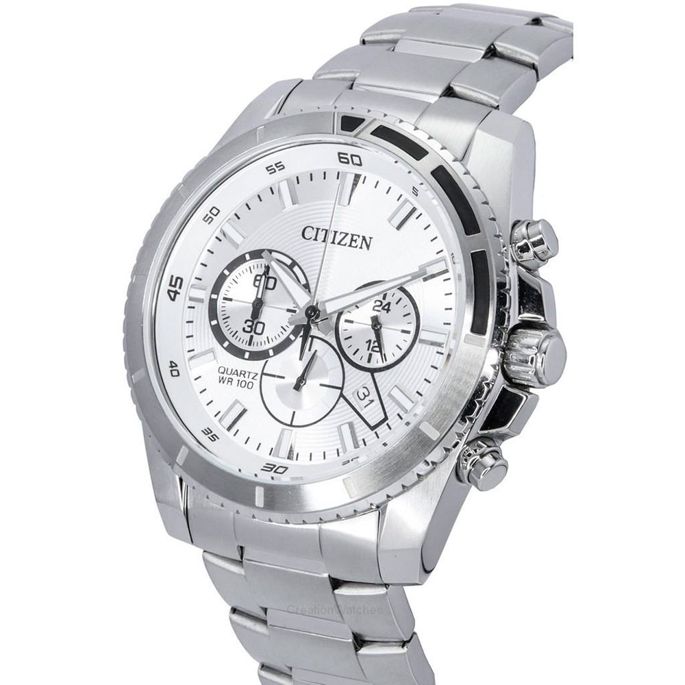 Наручные часы Citizen AN8200-50A. Фото 1.
