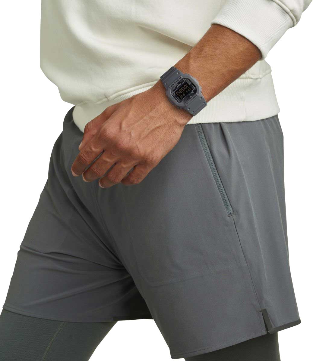 Наручные часы Casio DW-5600CA-2. Фото 3.