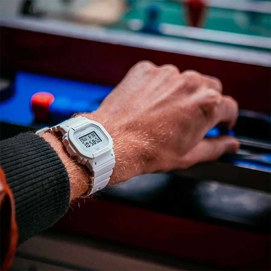 Наручные часы Casio GMD-S5600BA-7. Фото 4.