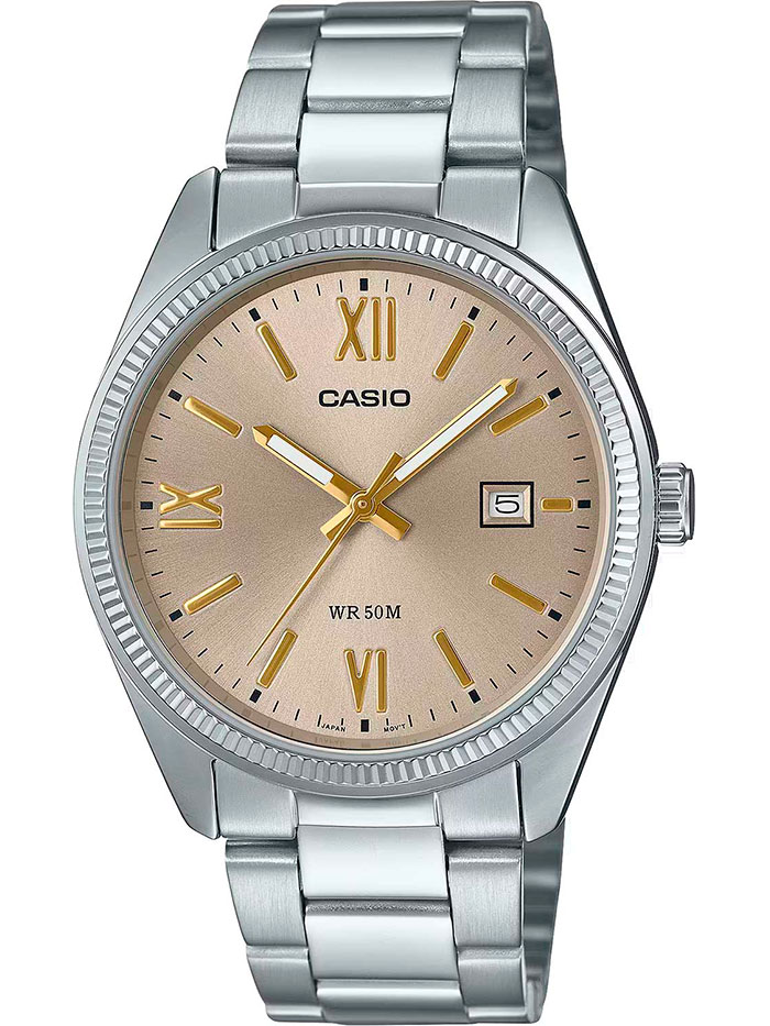 Наручные часы Casio MTP-1302DD-9A. Фото 0.