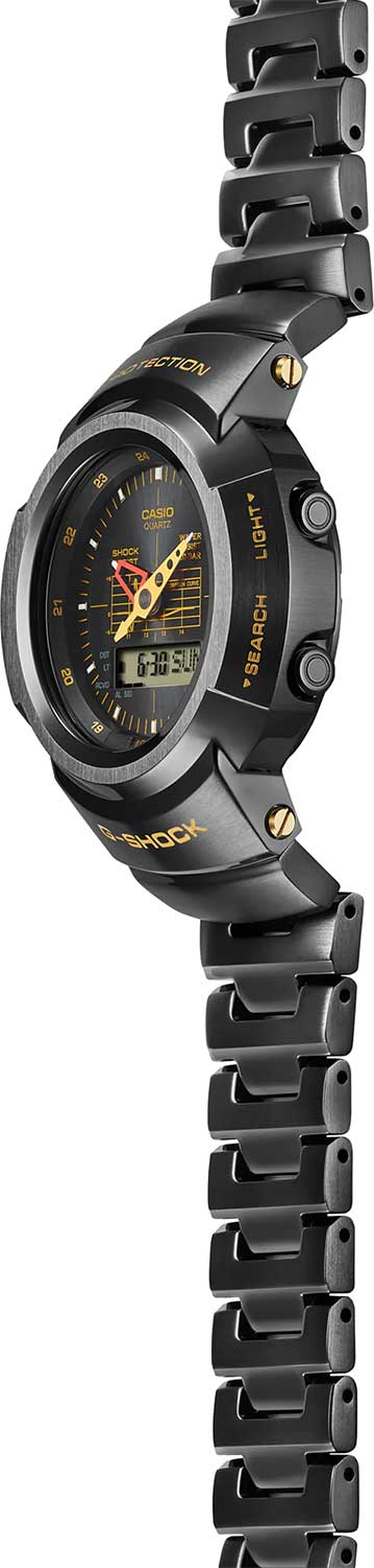 Наручные часы Casio AWM-500GC-1AJR. Фото 3.