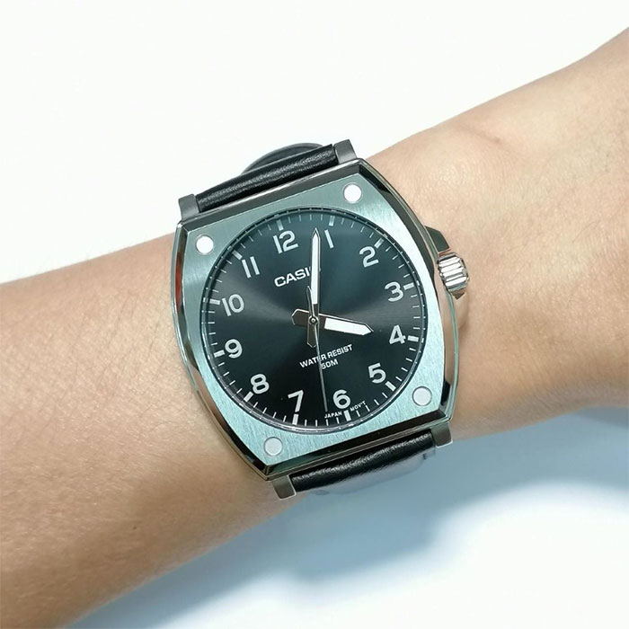 Наручные часы Casio MTP-E730L-1A. Фото 2.