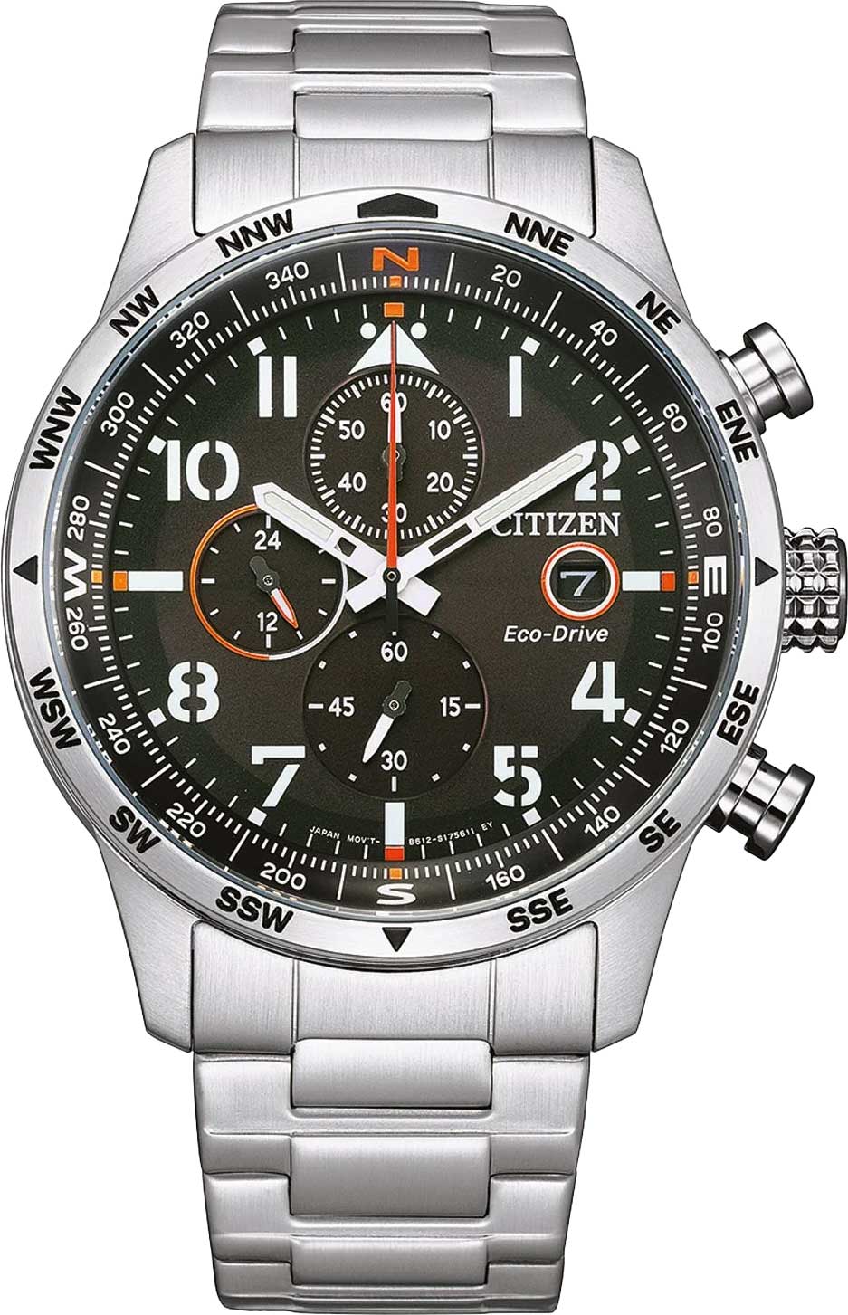 Наручные часы Citizen CA0790-83E. Фото 0.