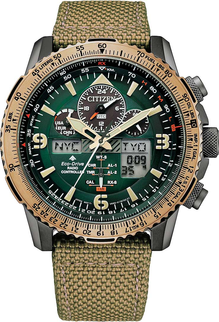 Наручные часы Citizen JY8074-11X. Фото 0.