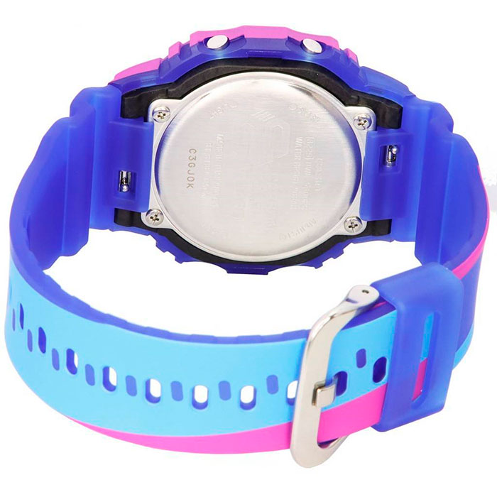 Наручные часы Casio DWE-5600PR-2. Фото 8.