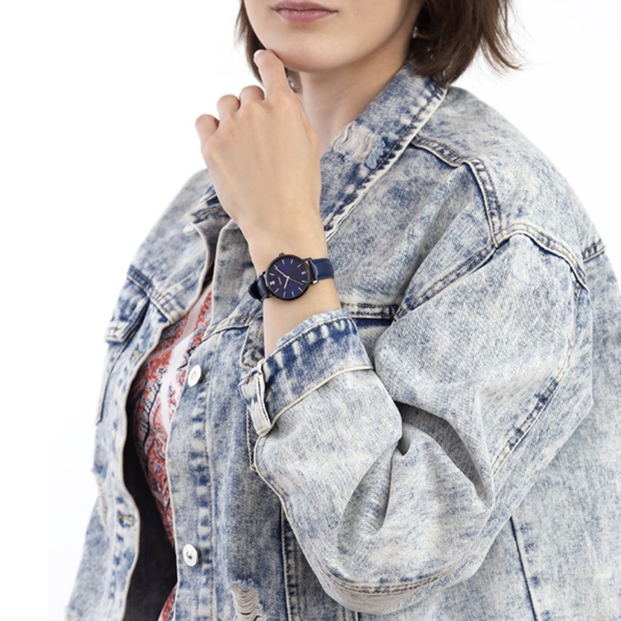 Наручные часы Casio LTP-VT02BL-2A. Фото 2.