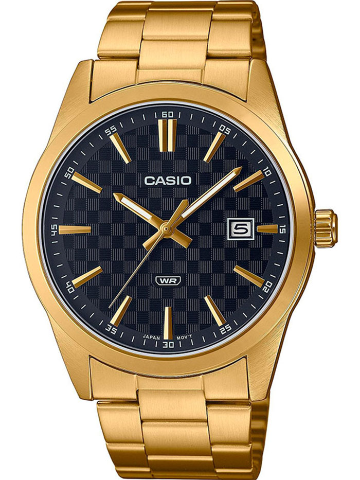 Наручные часы Casio MTP-VD03G-1A. Фото 0.